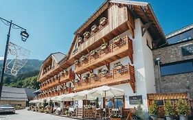 Hotel Le V De Vaujany